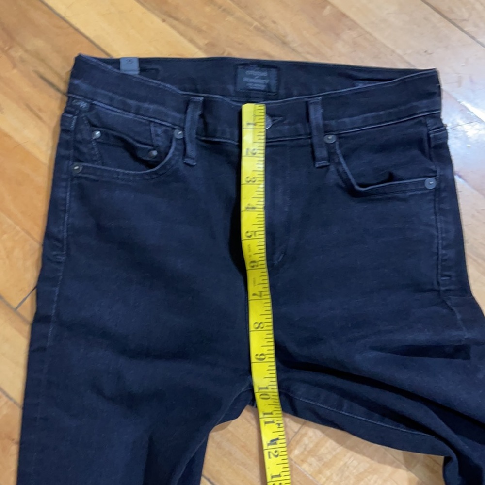 Citizens of Humanity Rocket High-Rise Skinny Jeans ( Stud ankles ) - Picture 10 of 16